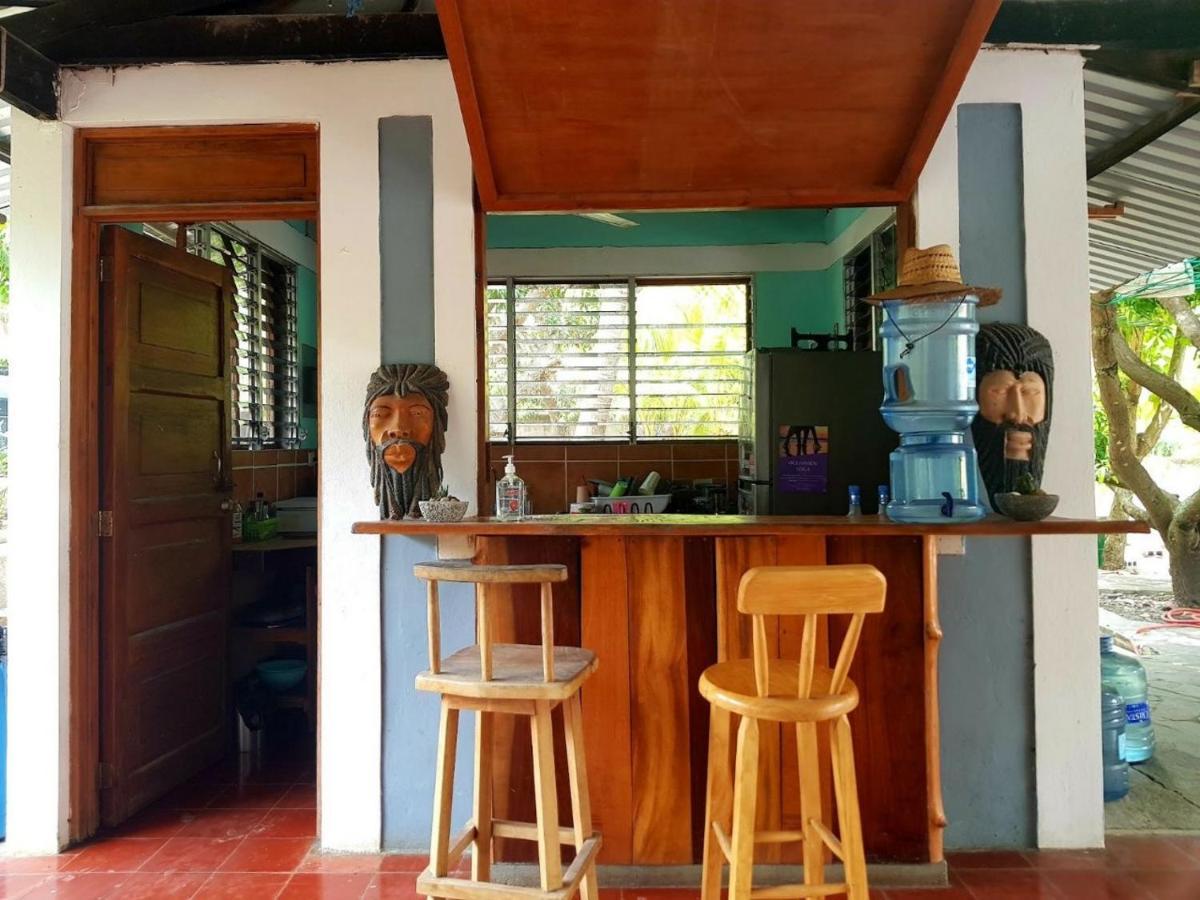 Lote 44 Guesthouse El Zonte Esterno foto