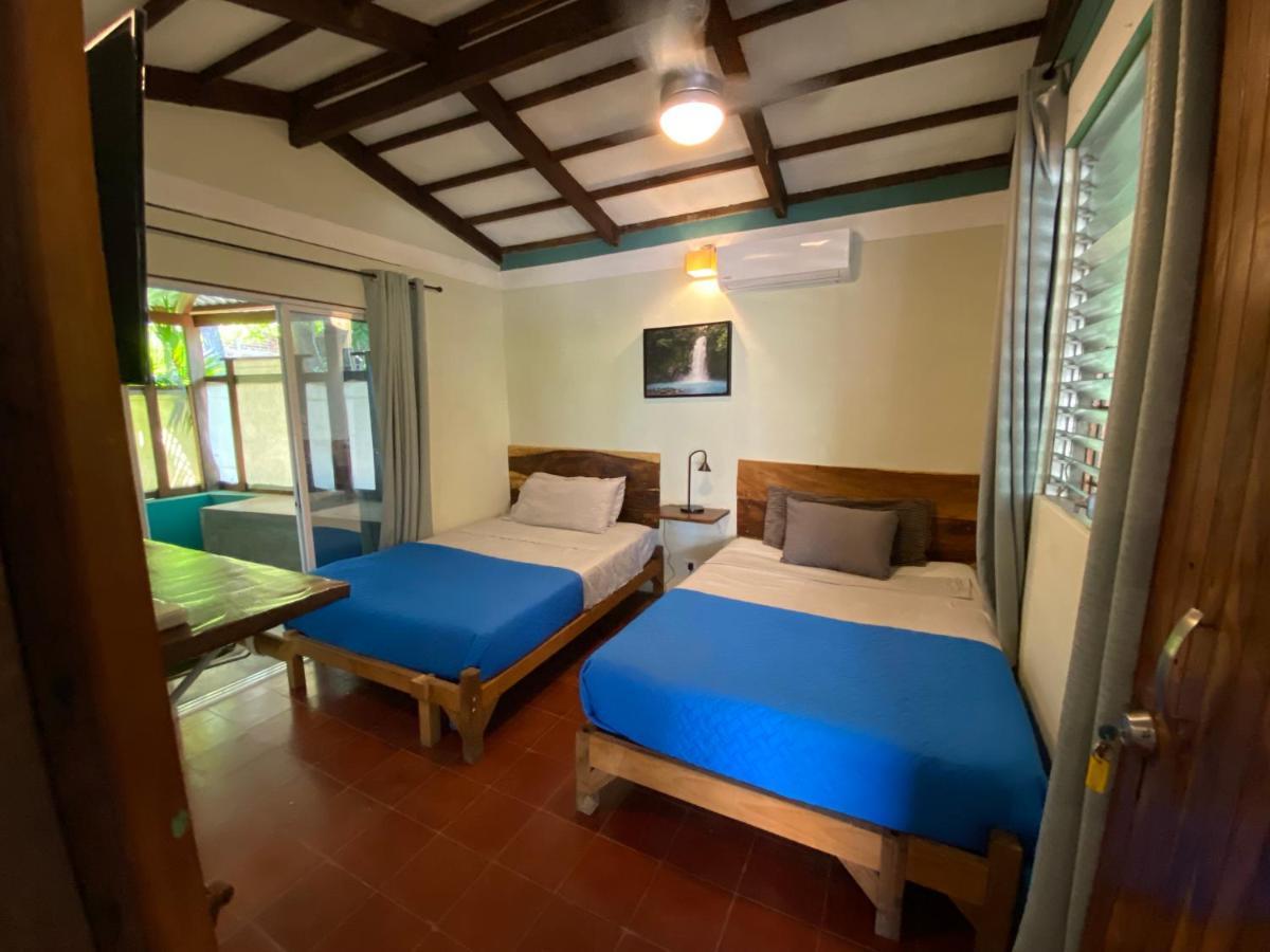 Lote 44 Guesthouse El Zonte Esterno foto