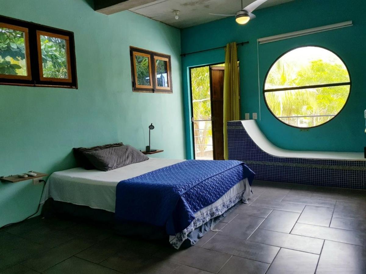 Lote 44 Guesthouse El Zonte Esterno foto