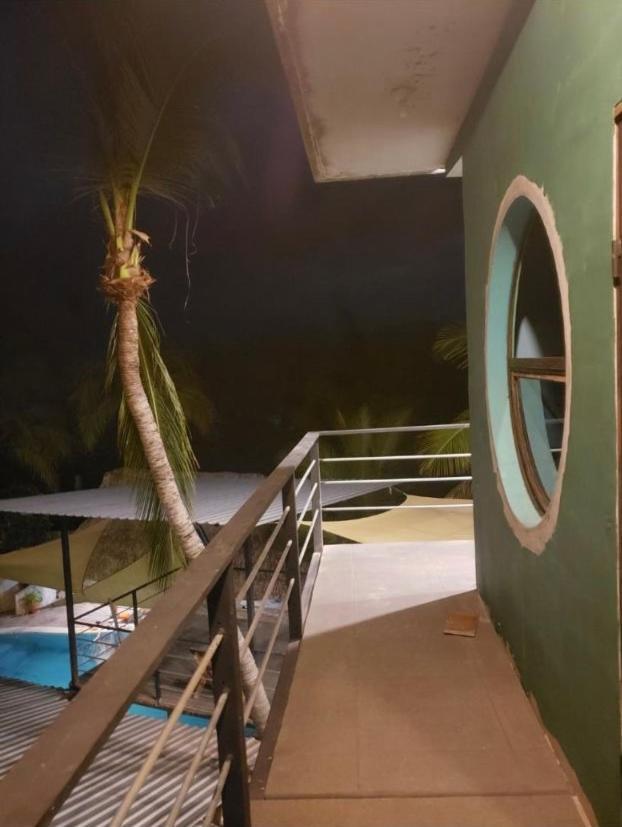Lote 44 Guesthouse El Zonte Esterno foto