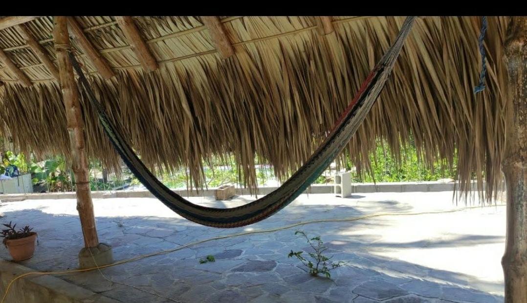 Lote 44 Guesthouse El Zonte Esterno foto
