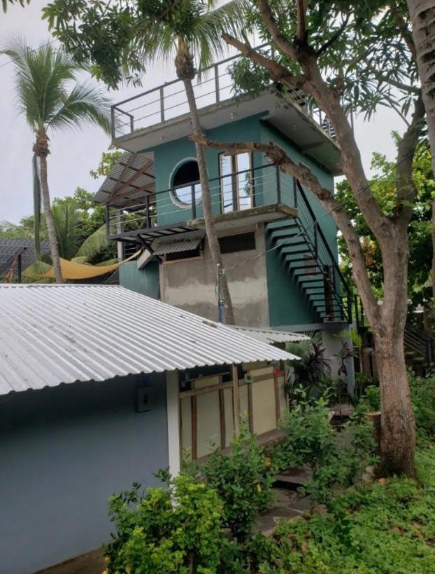 Lote 44 Guesthouse El Zonte Esterno foto