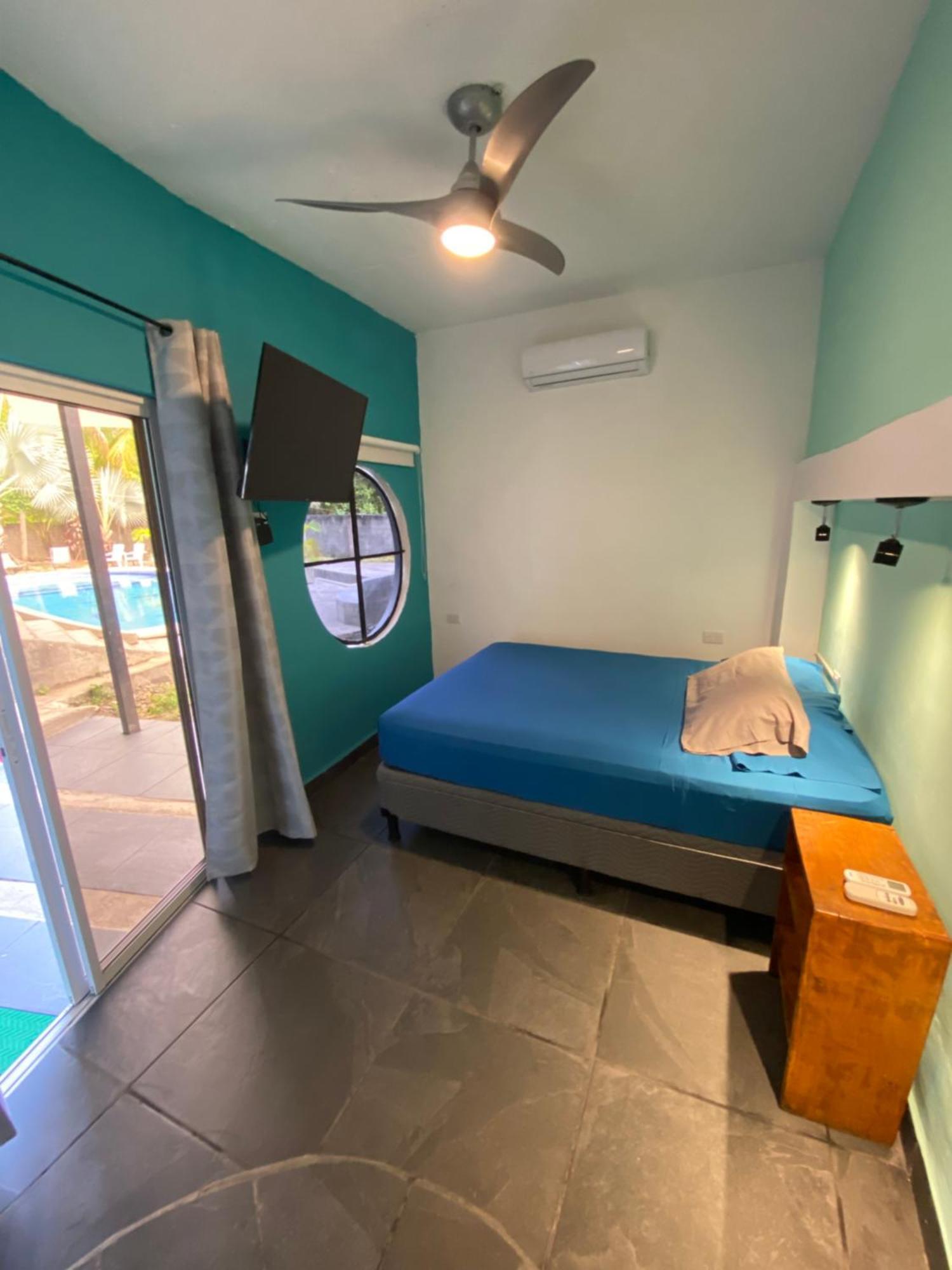 Lote 44 Guesthouse El Zonte Esterno foto